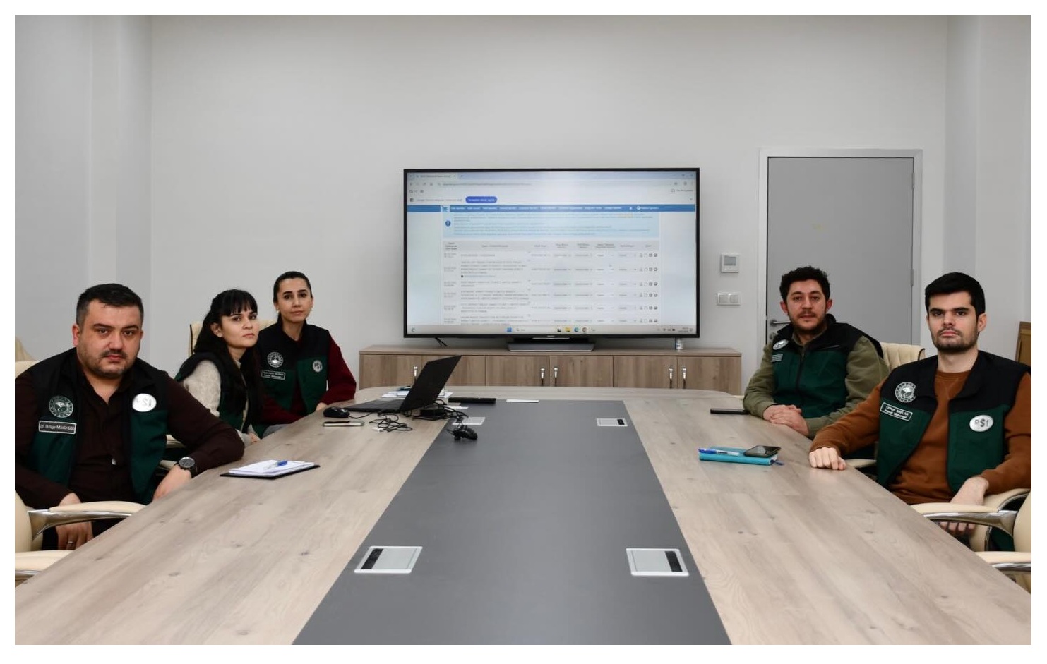 KÜÇÜK MENDERES ÇAYI GEÇİŞ YAPISI TAŞKIN KONTROL İNŞAATI İHALESİ YAPILDI