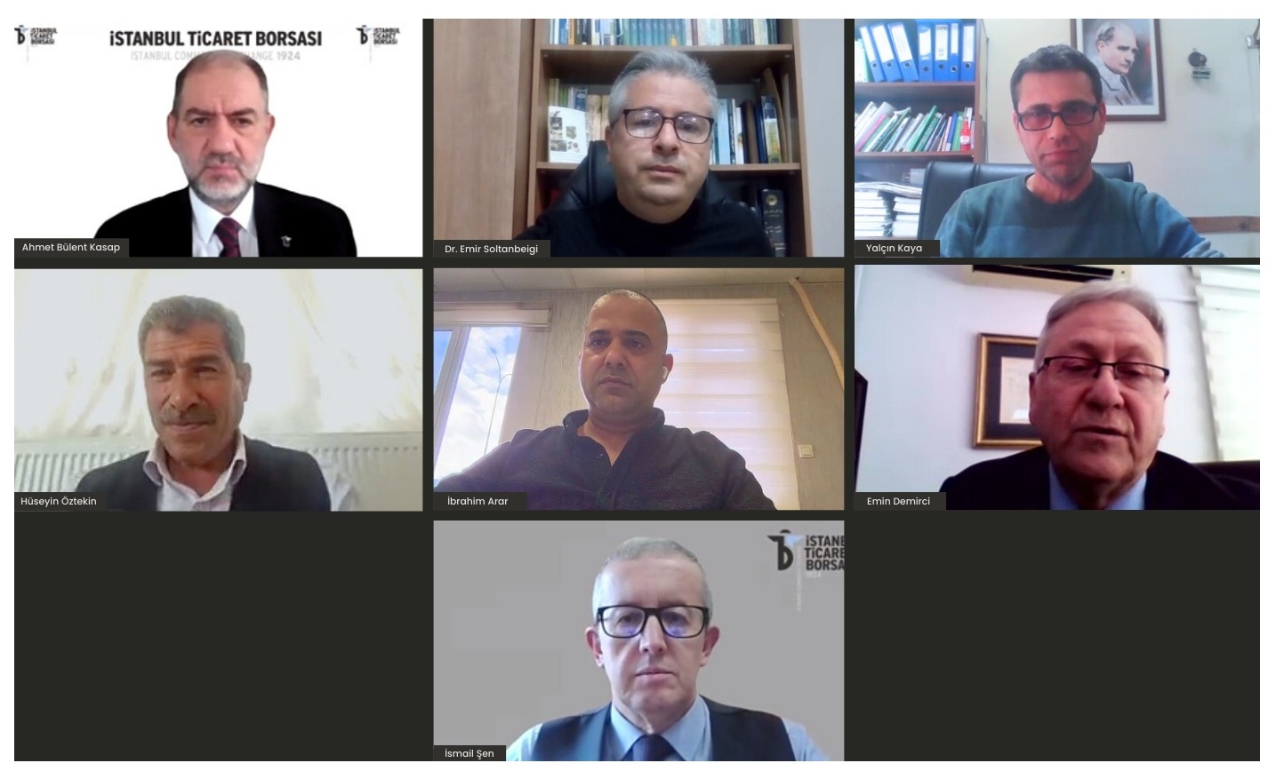 ALTIN TOHUMLARDA NANE KONUŞULDU