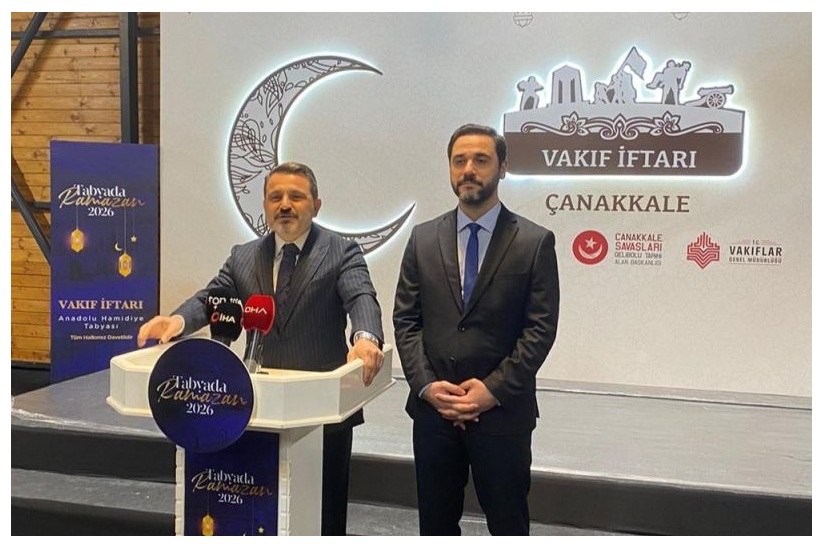 ANADOLU HAMİDİYE TABYASINDA HER AKŞAM 500 KİŞİLİK İFTAR YEMEĞİ