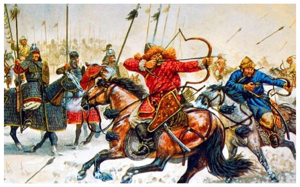 Tarihin Terazisi ve Türkler