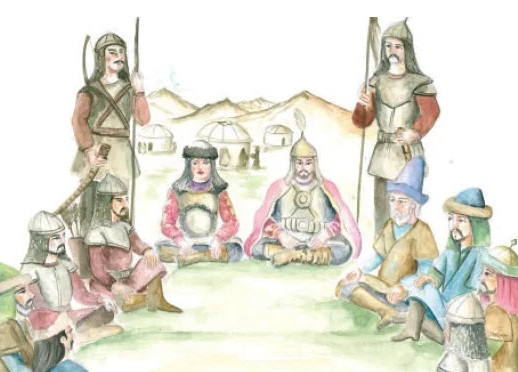 Törede Ayağa Kalkmak