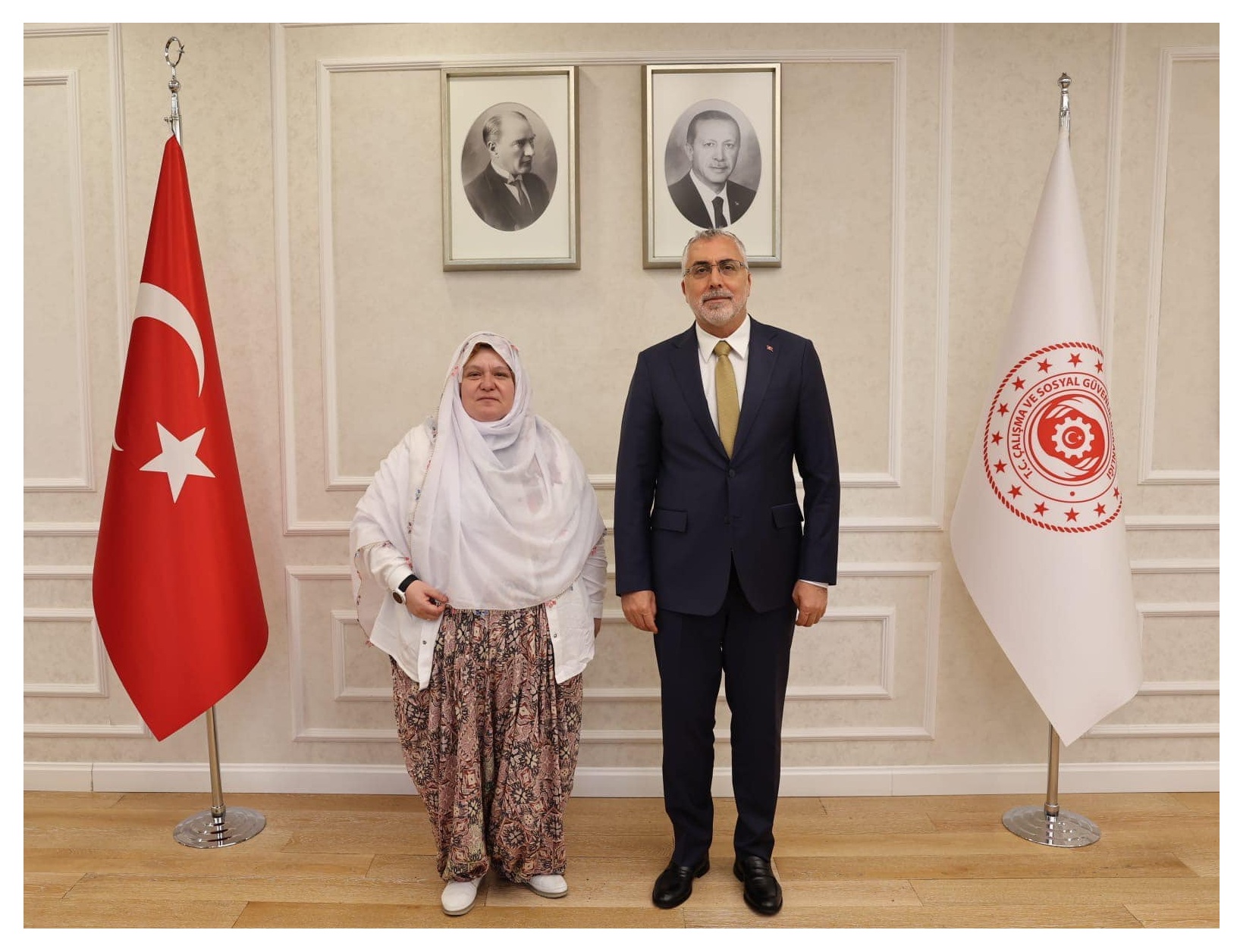 Şalvardan Söz Açılınca