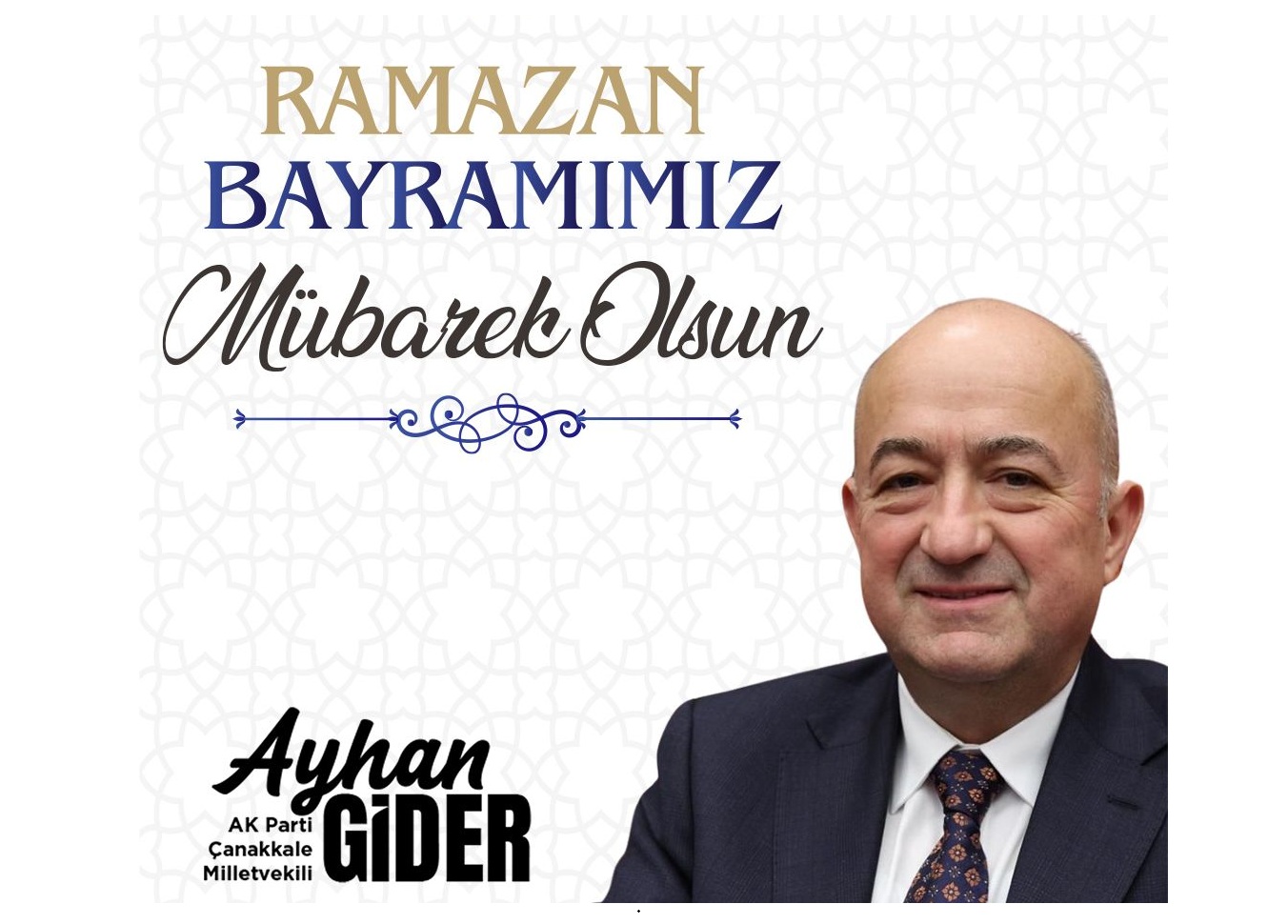 “BAYRAMLAR, MİLLET OLMA BİLİNCİMİZİN YENİLENDİĞİ ZAMANLARDIR”