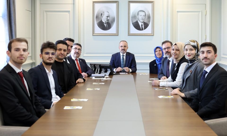 İÇİŞLERİ BAKANLIĞINDAN AİLENİ KORU SEFERBERLİĞİ