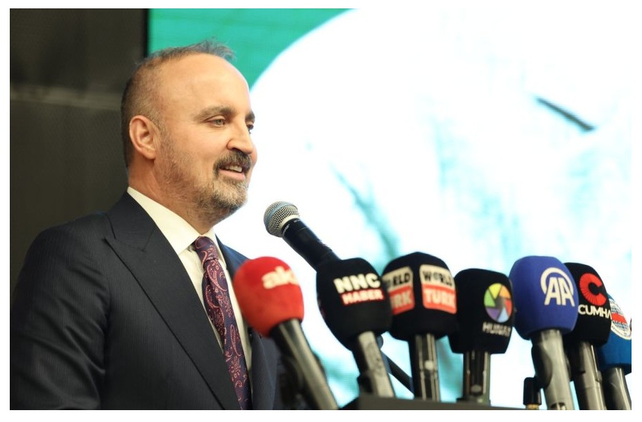 TURAN; “TÜRKİYE AYAĞA KALKARSA DÜNYANIN DENGESİ DEĞİŞİR”