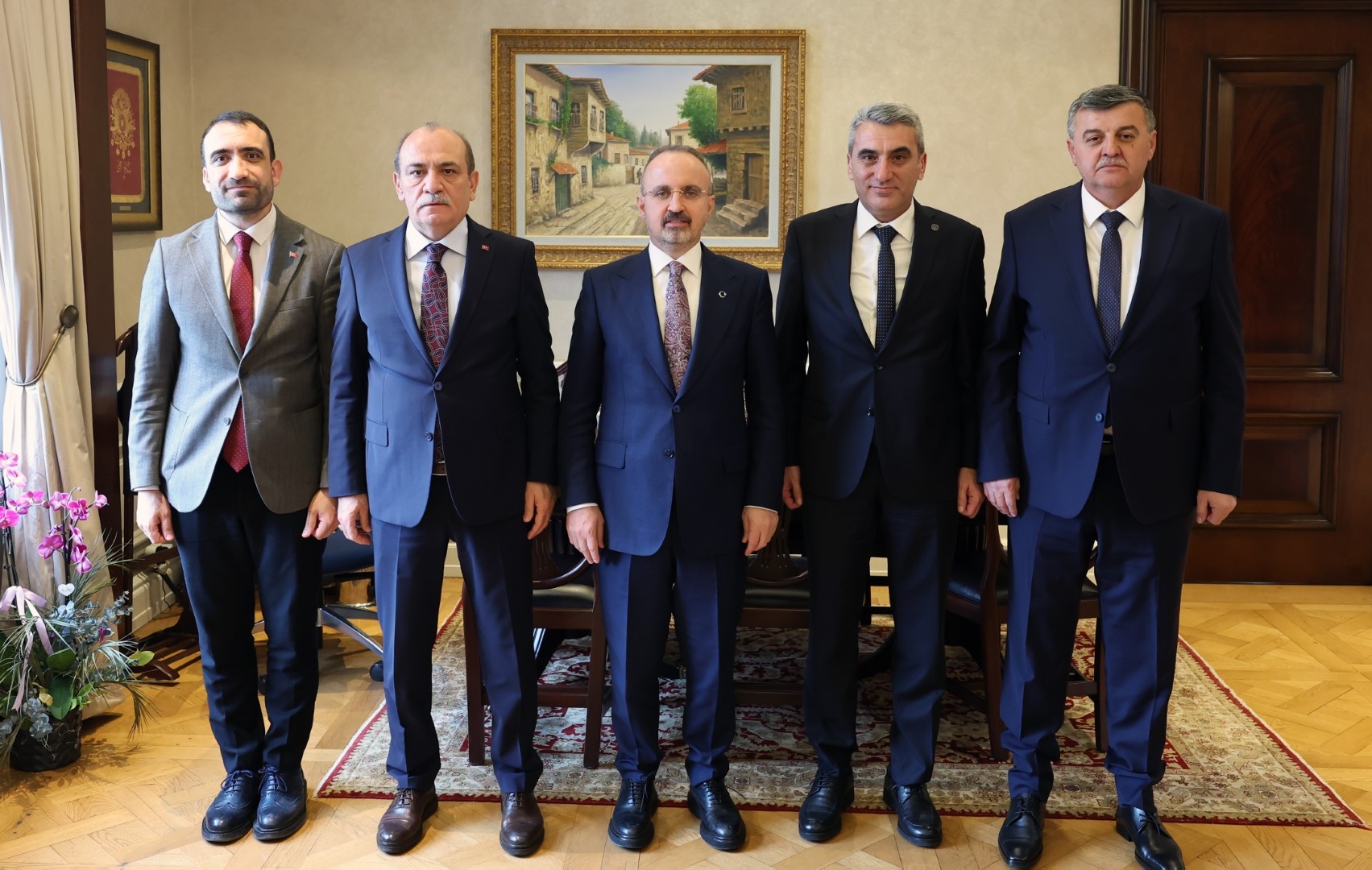 PERSONELİN TALEPLERİ, ÇÖZÜM MASASINDA DEĞERLENDİRİLDİ