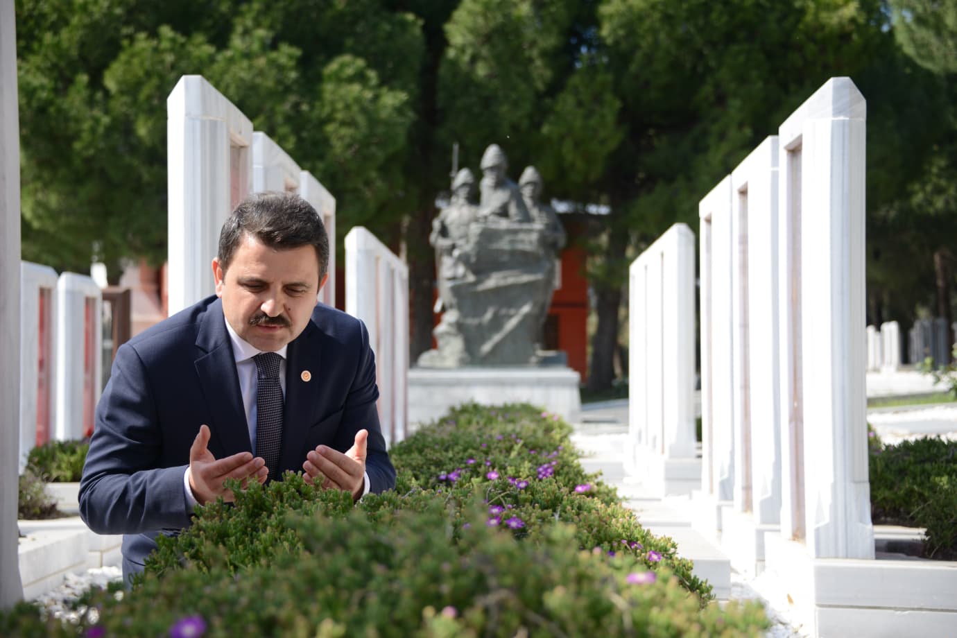 ALAN BAŞKANI İSMAİL KAŞDEMİR’DEN 18 MART KUTLAMASI