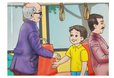 Otobüste Saygı ve Sınırlar