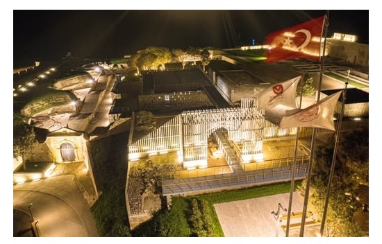 SEDDÜLBAHİR KALESİ’NE ULUSLARARASI TASARIM ÖDÜLÜ