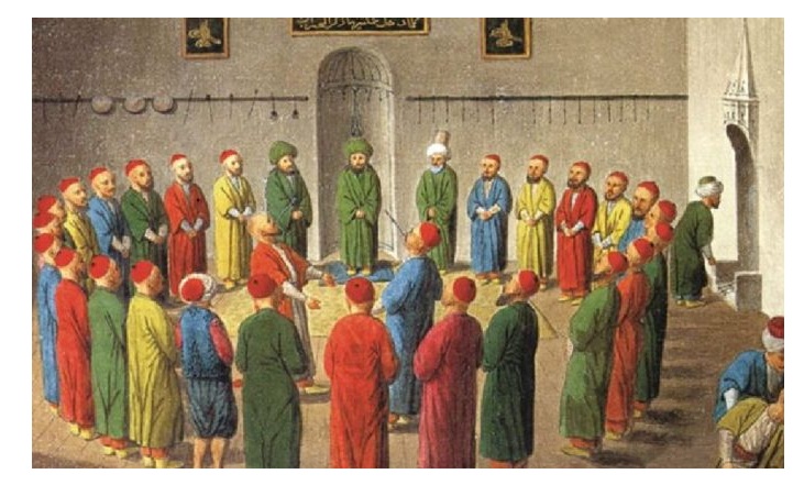 Şeyh Efendiler Ne İşe Yarıyor?