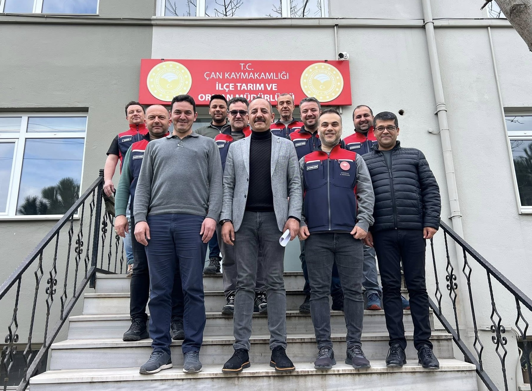 TOÇ BİR-SEN ÇAN’DA GÜÇ TAZELEDİ