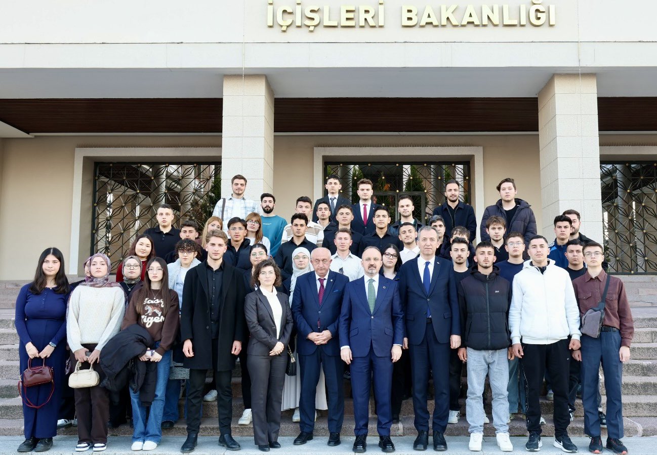 İÇİŞLERİ BAKAN YARDIMCISI TURAN: KOLAY OLMADI