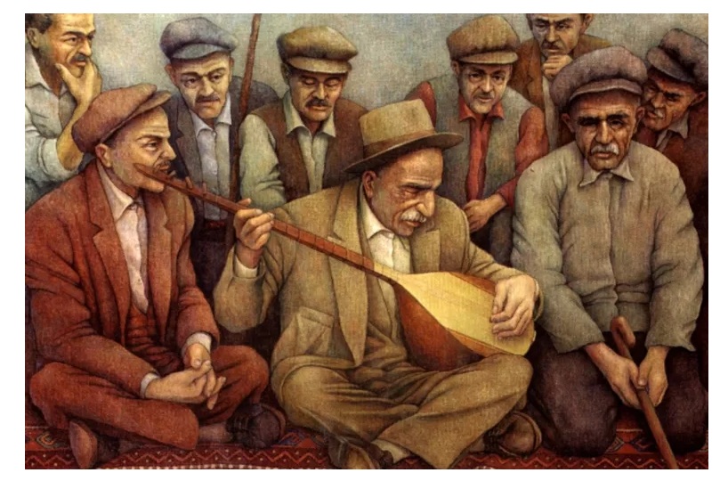 Türk’üz, Türkü Çağırırız…