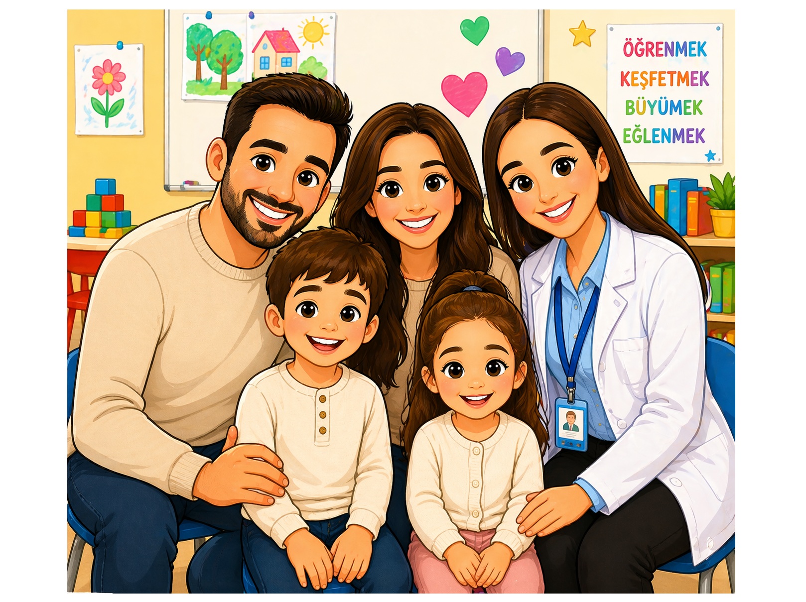 Aile Çekilirse Okul da Çekilir