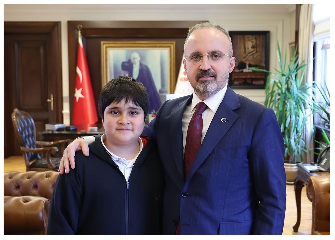 23 NİSAN, MİLLET İRADESİNİN TARİHE DAMGA VURDUĞU GÜNDÜR