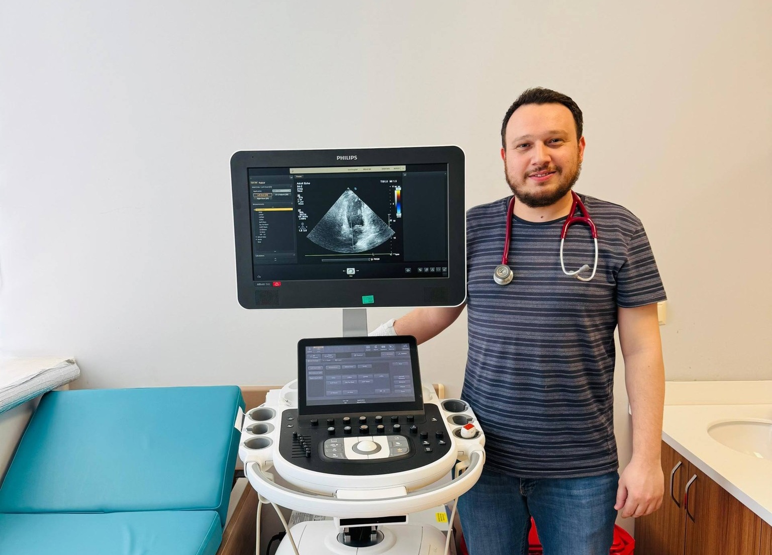 ÇAN DEVLET HASTANESİ’NDEN KALP SAĞLIĞI UYARISI