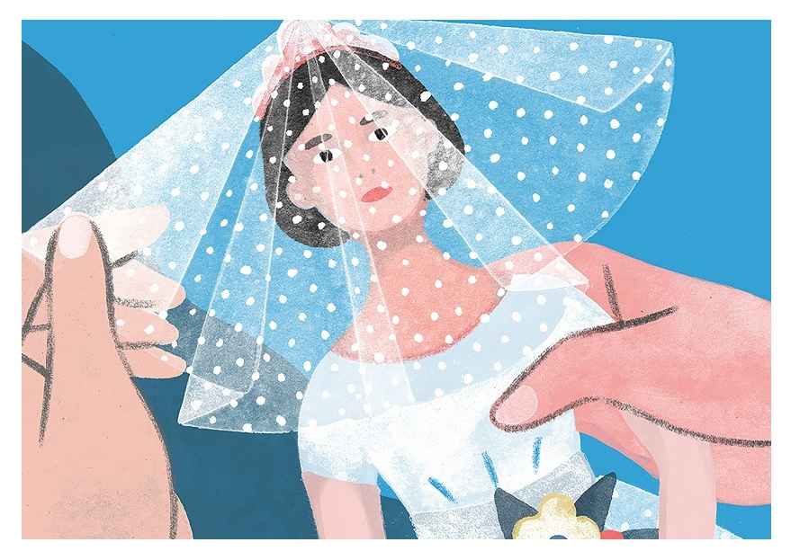 Çocuk Evlilikleri Rezaleti!