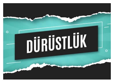 Dürüstlük-Din ve Töre Açısından