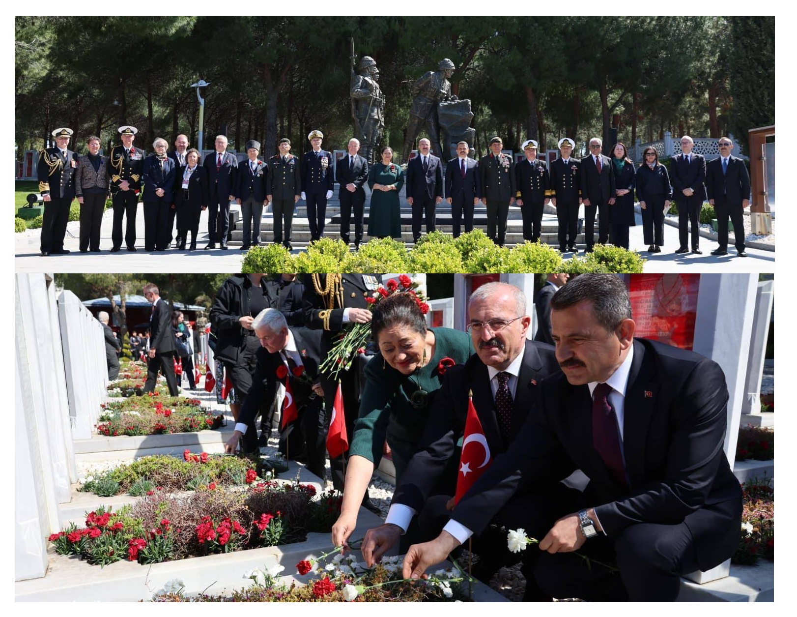ÇANAKKALE DESTANI 111 YAŞINDA