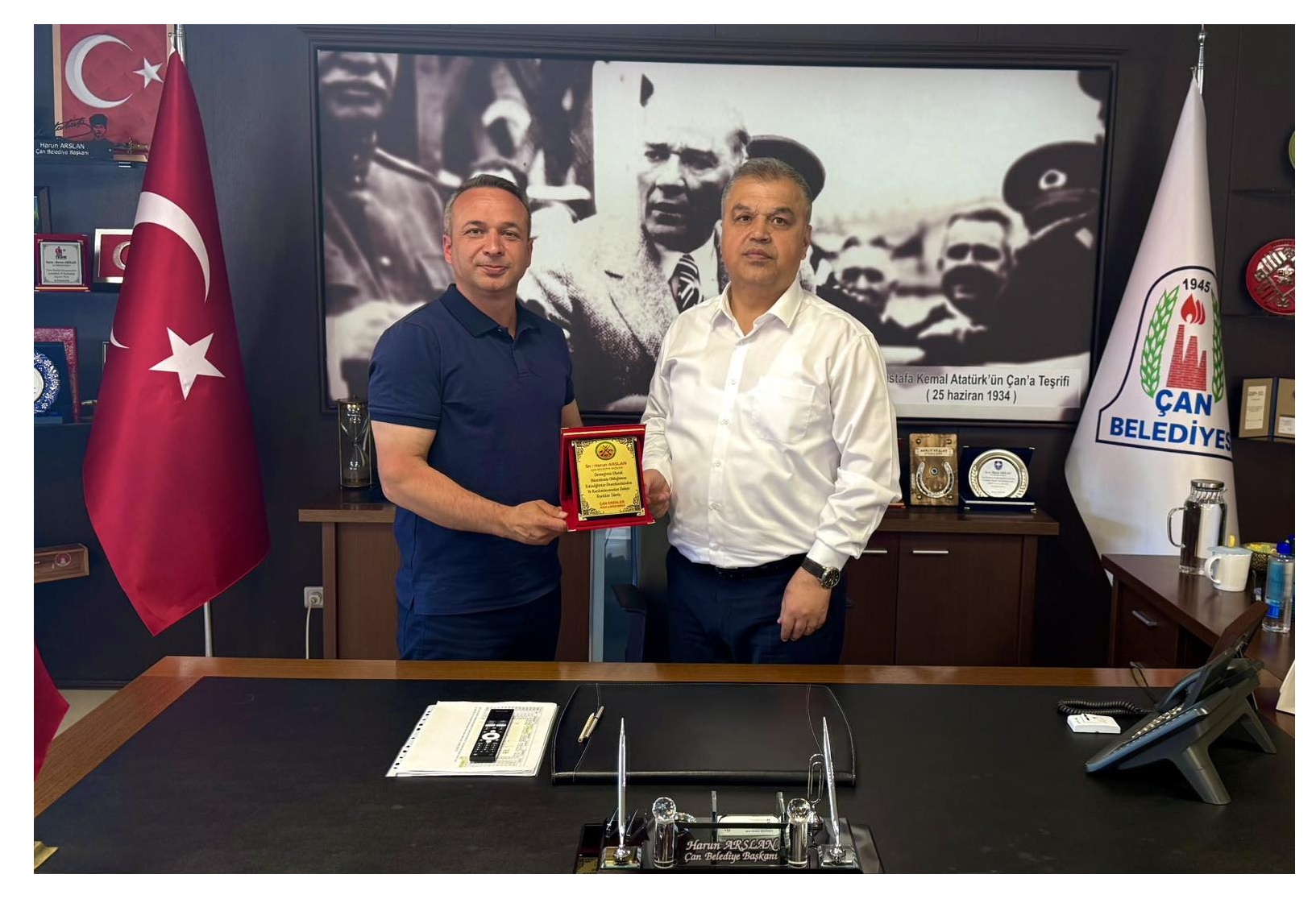 ÇAN ERENLER AVCILIK VE ATICILIK DERNEĞİ’NDEN TRAP VE KURŞUN ATIŞLARI DAVETİ