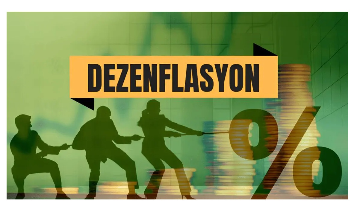 Dezenflasyon