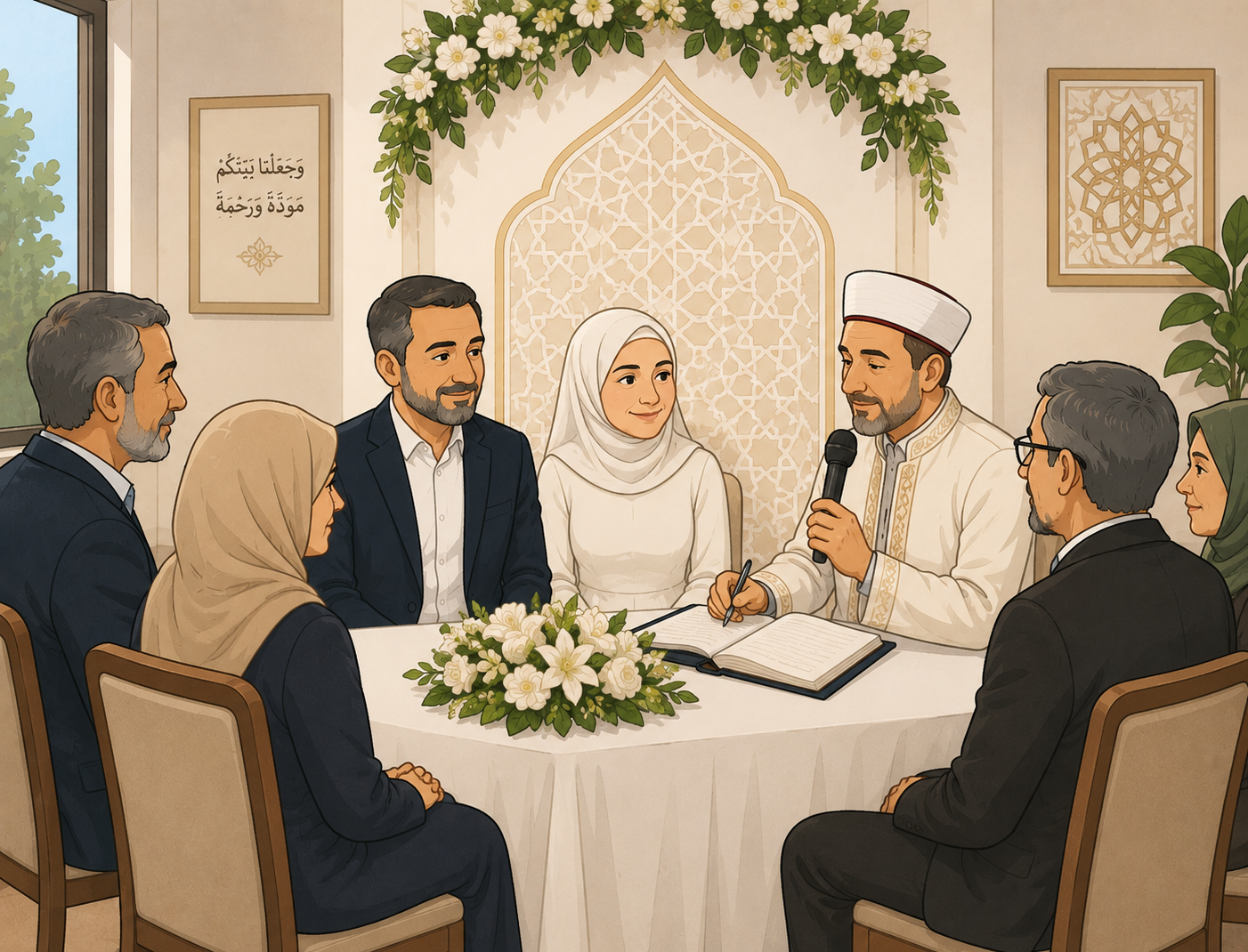 İmam Nikahı Kepazeliği