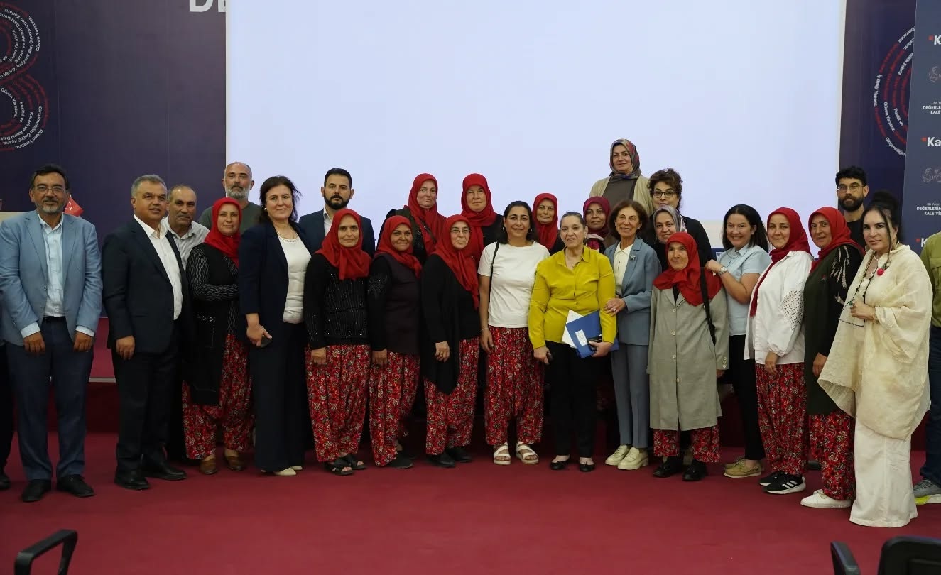 ÇAN’DA TARIM HAYVANCILIK VE KOOPERATİF ÇALIŞTAYI