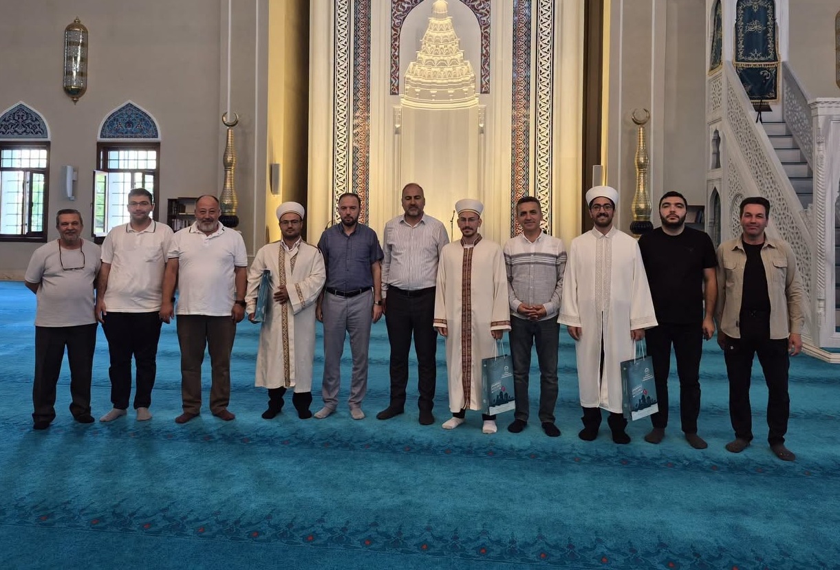 ÇANAKKALE’DE EZANI GÜZEL OKUMA VE ETKİLİ HUTBE SUNUMU YARIŞMASI