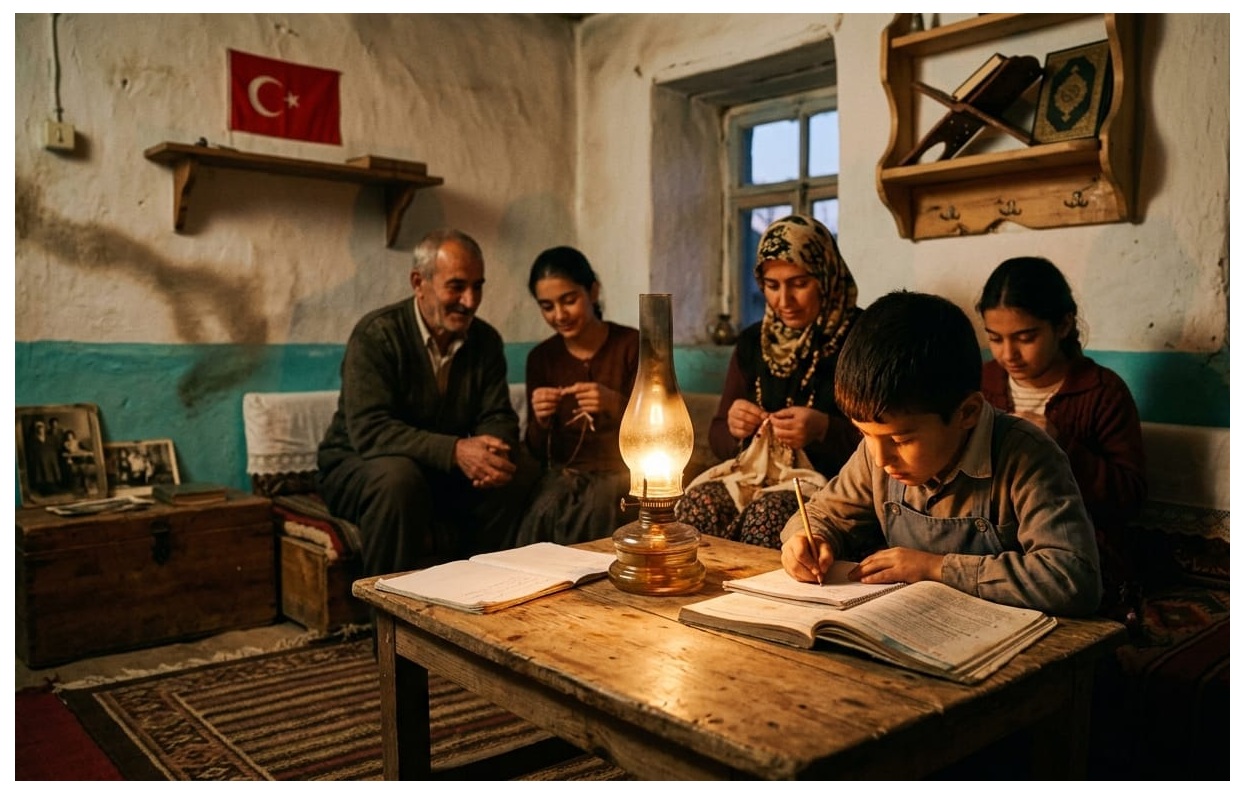 Ben Gaz Lambası