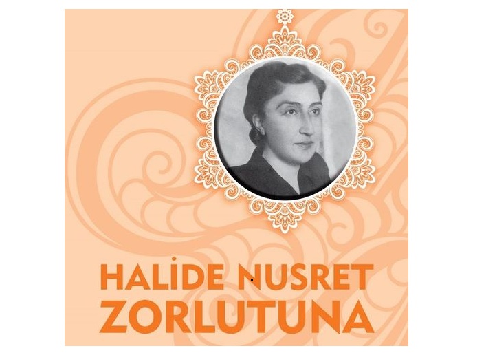 Halide Nusret ve Delicesine Sevmek