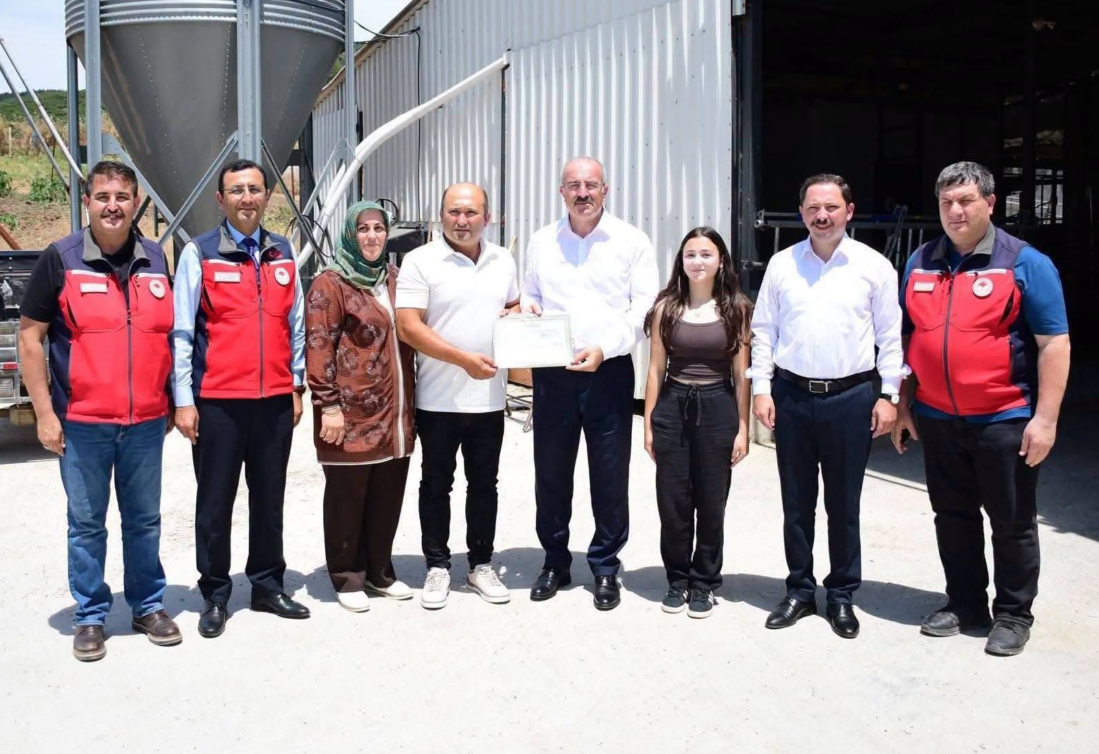 ÇANAKKALE’DE “HASTALIKTAN ARİ İŞLETME” SAYISI 29’A YÜKSELDİ