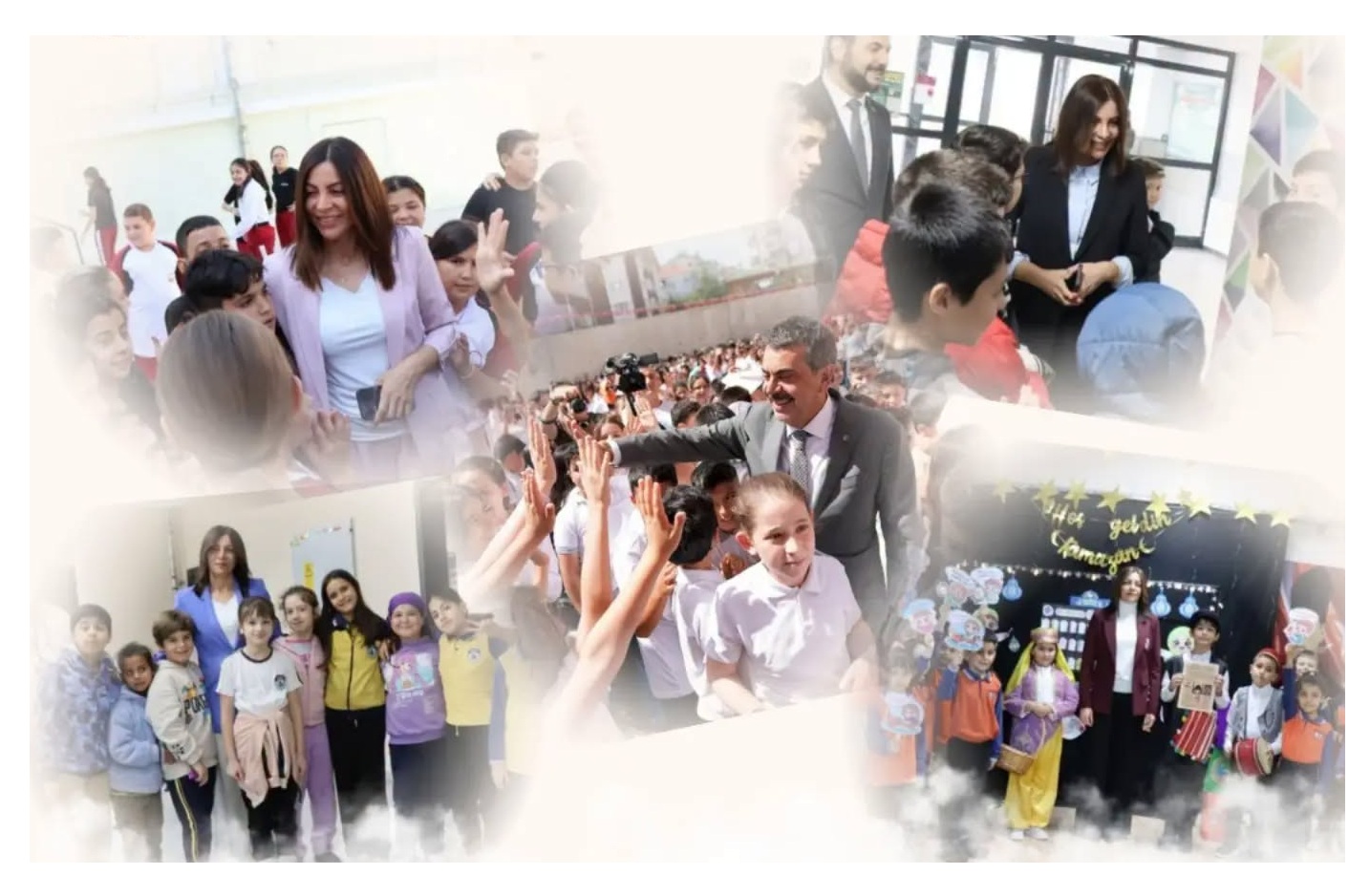 İL GENELİNDE 80 BİNİN ÜZERİNDE ÖĞRENCİ KARNE ALDI