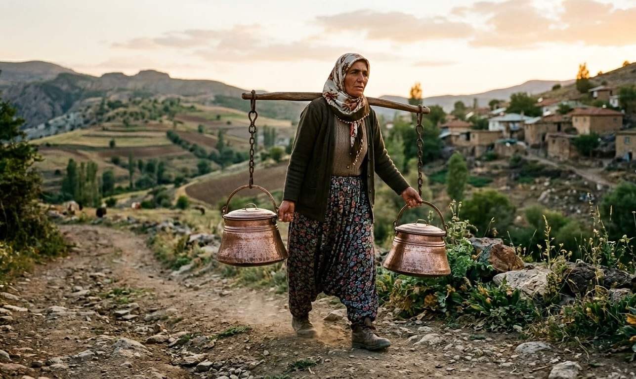 “Beni Bir Duvara Çivilediler, Adıma da Nostalji Dediler!”