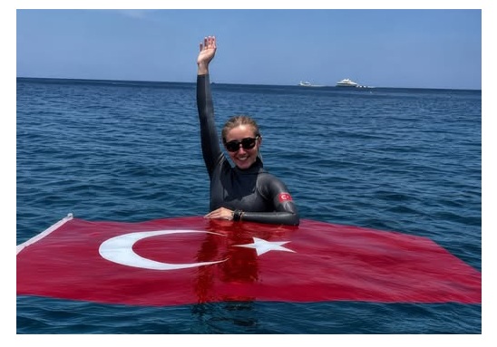 ŞAHİKA’DAN DOMİNİKA’DA ÜÇ ALTIN VE İKİ GÜMÜŞ MADALYA