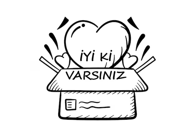 Teşekkür, Paylaşım ve Yorum