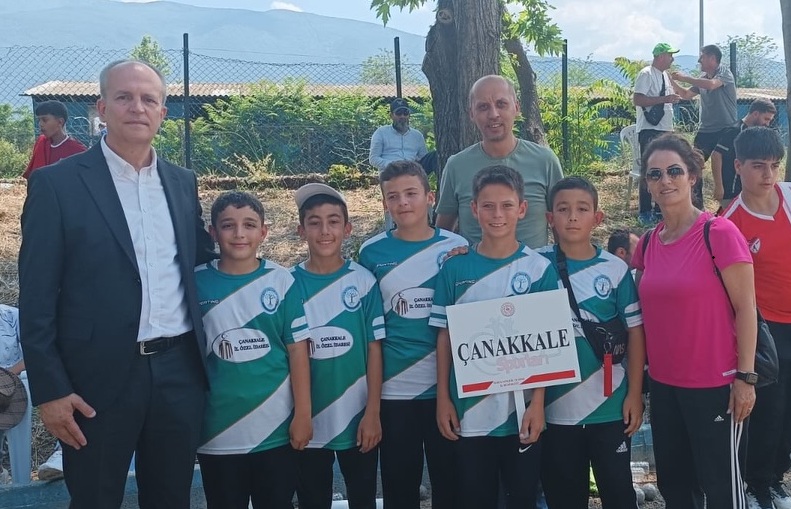 YENİCELİ BOCCE ŞAMPİYONLARI BURSA’DA KAMPA GİRDİ