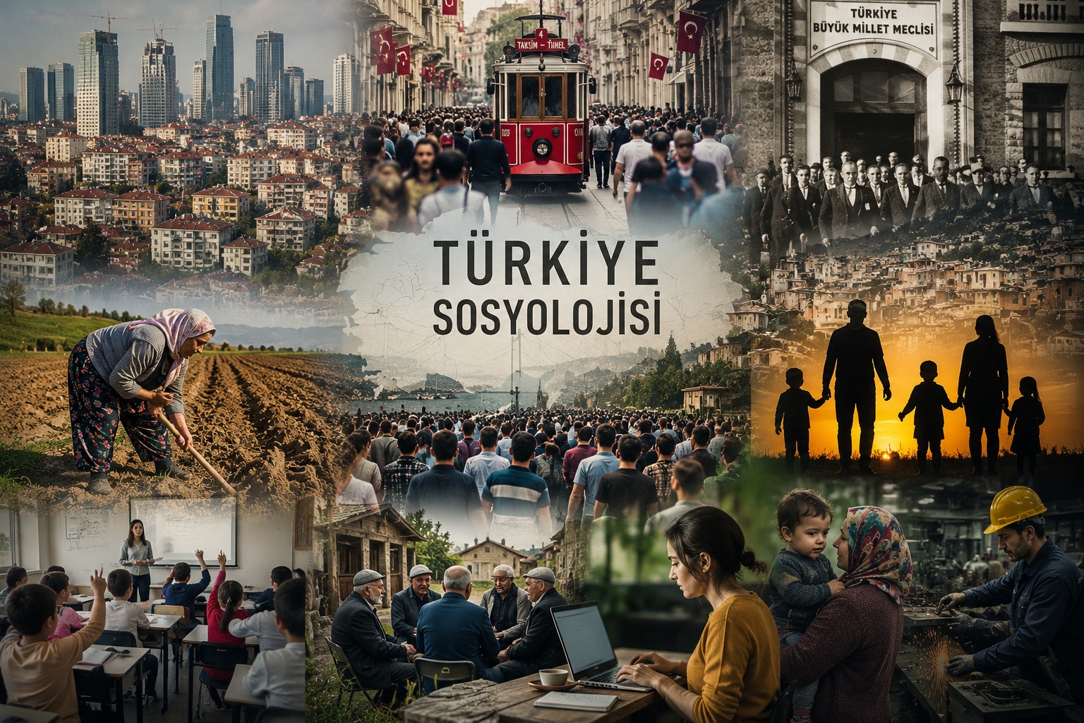 Değişen Türkiye Sosyolojisi