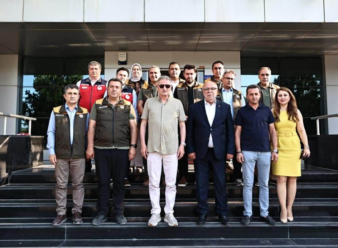 TMO GENEL MÜDÜRÜ GÜLDAL ÇANAKKALE’DE ÜRETİCİLERLE BULUŞTU