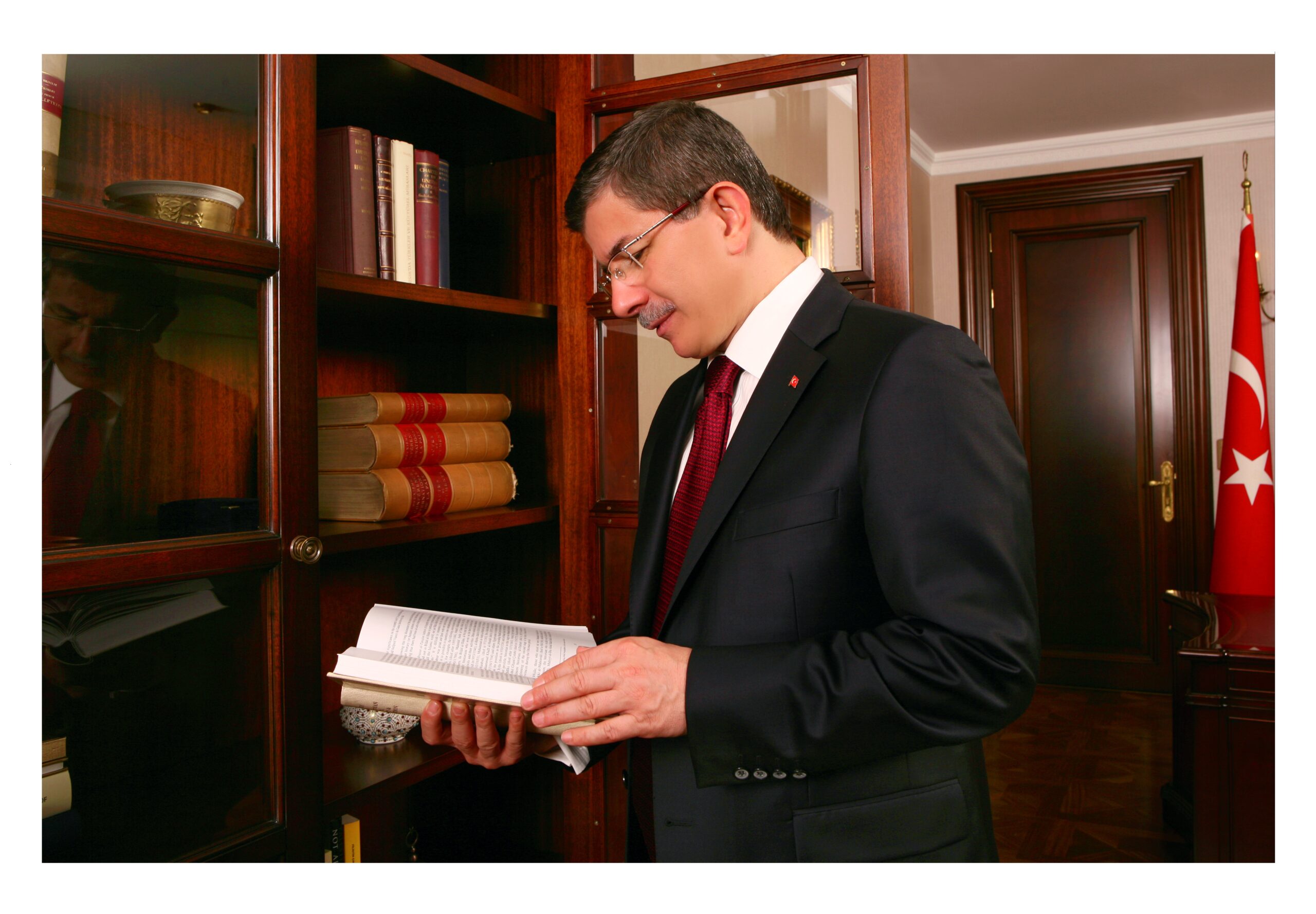 Ahmet Davutoğlu İzlenimlerim…