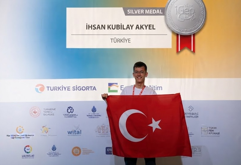 BİGA İÇDAŞ FEN LİSESİ ÖĞRENCİSİNDEN ULUSLARARASI BAŞARI…