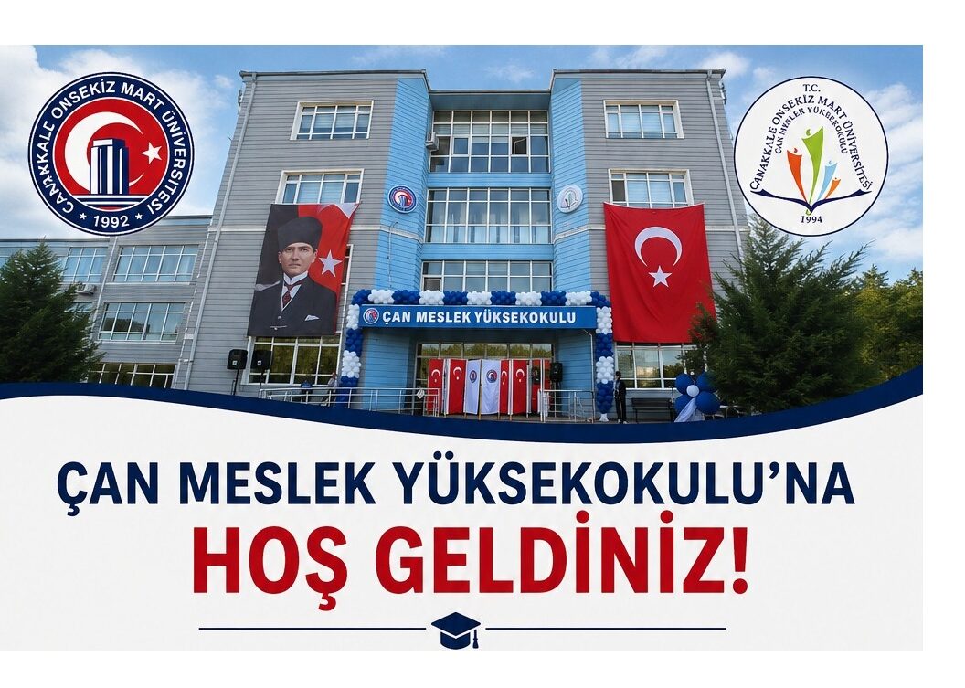 ÇAN MYO’DA DOLULUK YÜZDE YÜZÜ GEÇTİ…