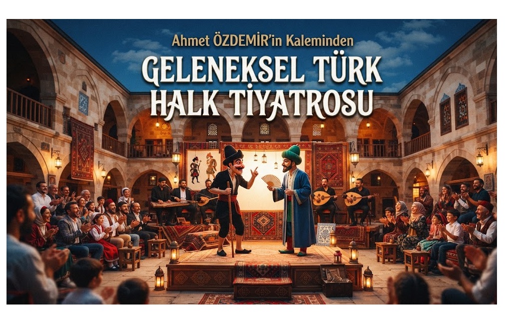 Geleneksel Türk Halk Tiyatrosu