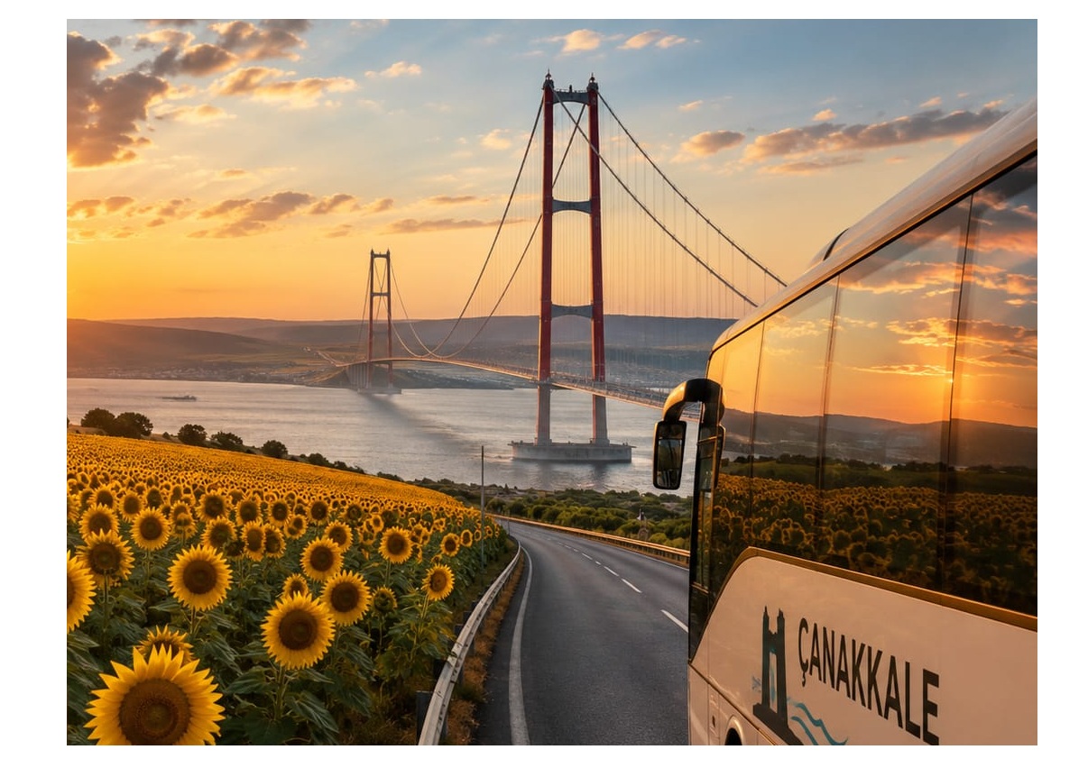 Bir Mezuniyet Yolculuğu…