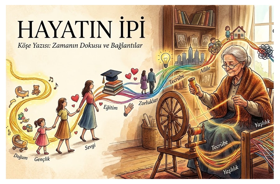 Hayatın İpi