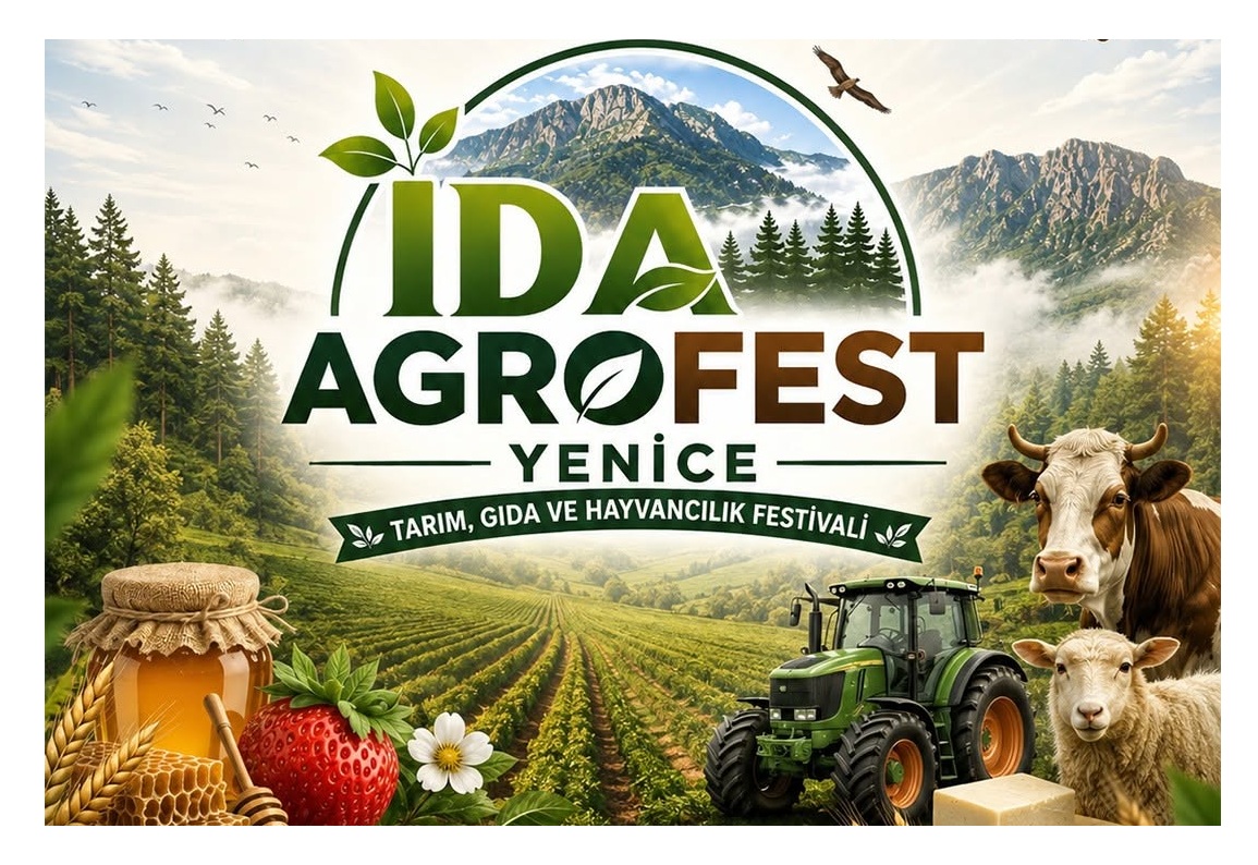 YENİCE’DE 23-25 EKİM ARASINDA TARIM, GIDA VE HAYVANCILIK FESTİVALİ…