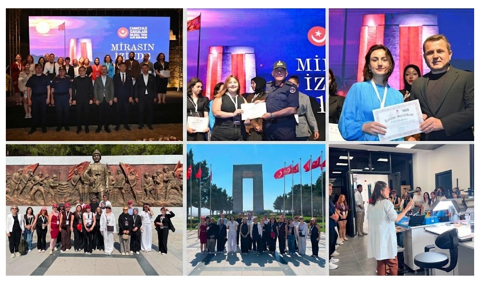 ÇANAKKALE RUHU TÜRKİYE’NİN DÖRT BİR YANINDAKİ ÜNİVERSİTE GENÇLERİYLE BULUŞTU