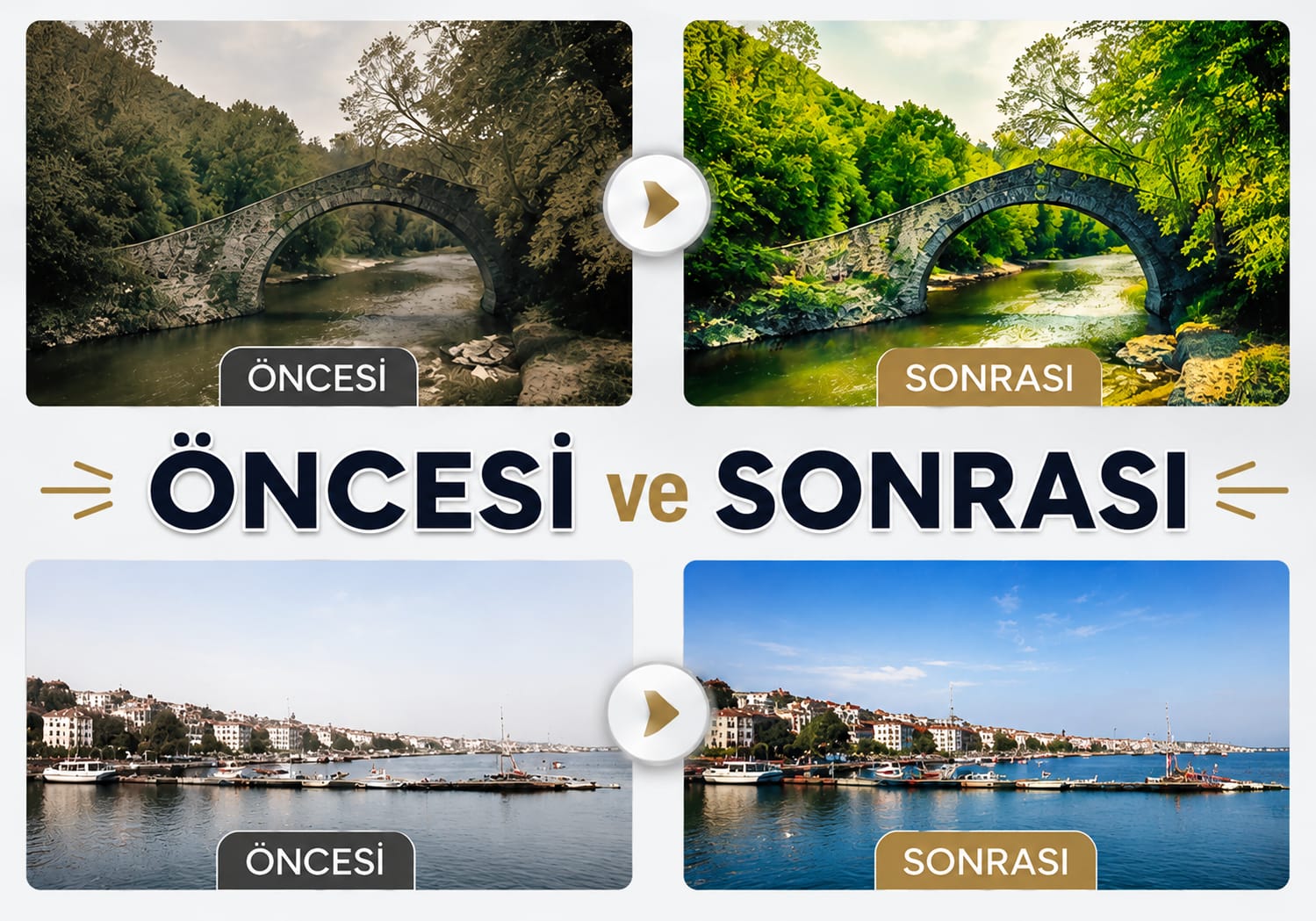 ‎Öncesi, Sonrası…