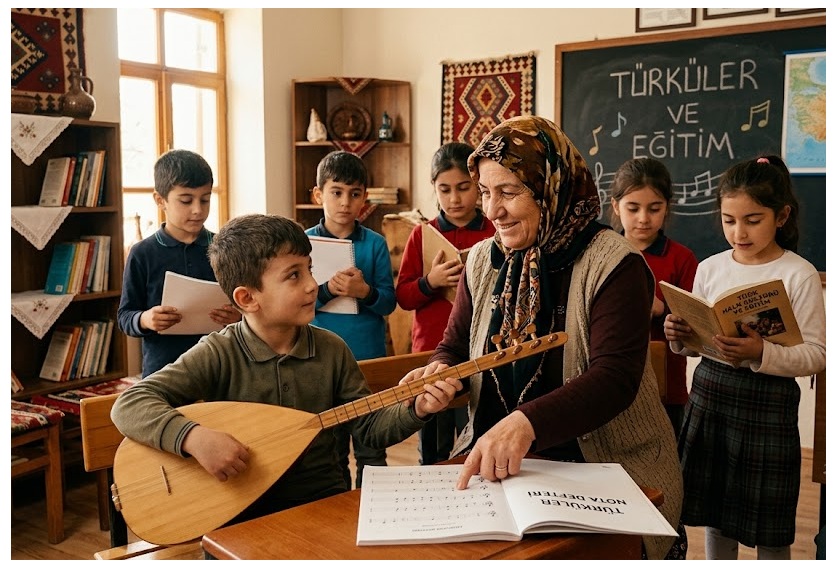 Türküler ve Eğitim