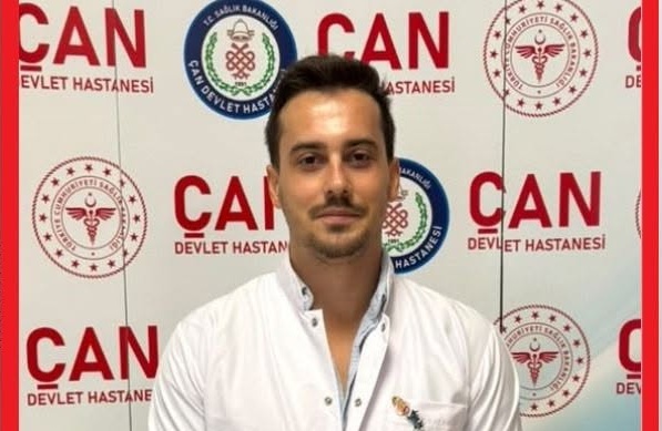 ÇAN DEVLET HASTANESİ’NE KARDİYOLİ UZMANI ATANDI