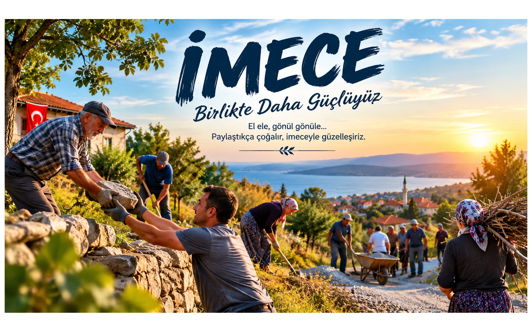 İmecenin En Güzel Demleri